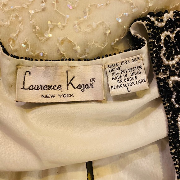 Laurence Kazar Vintage Top - Picture 14 of 14